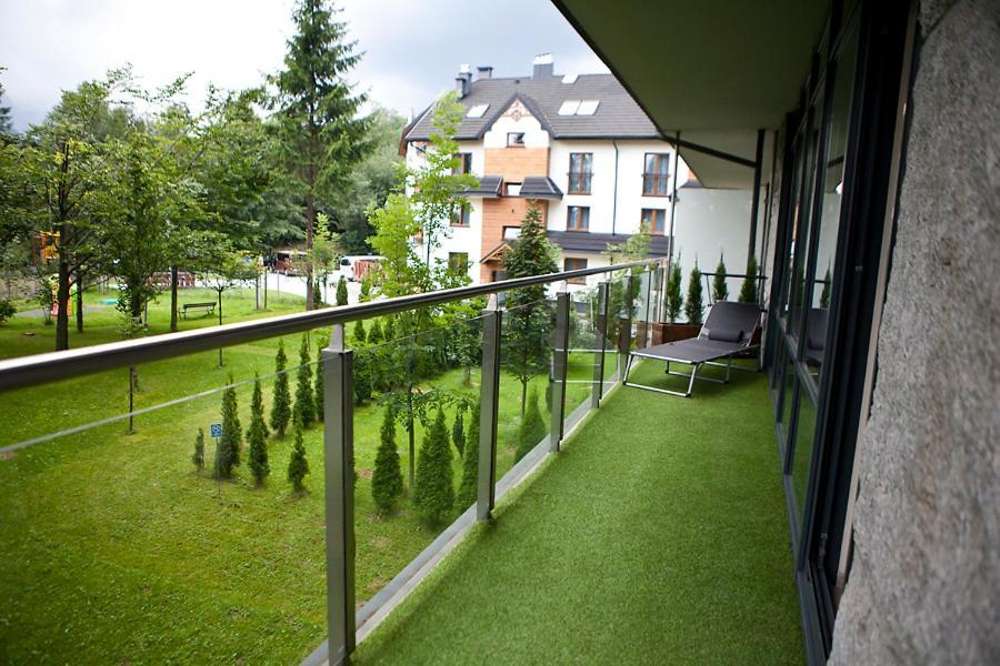 Apartament Panorama Закопане Екстериор снимка
