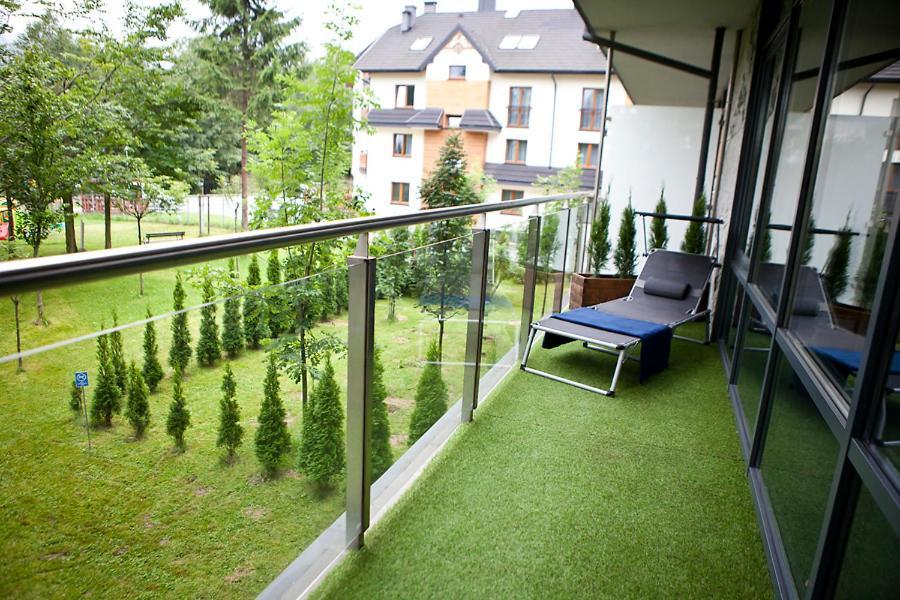 Apartament Panorama Закопане Екстериор снимка