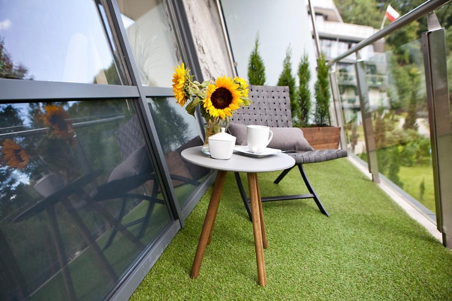 Apartament Panorama Закопане Екстериор снимка