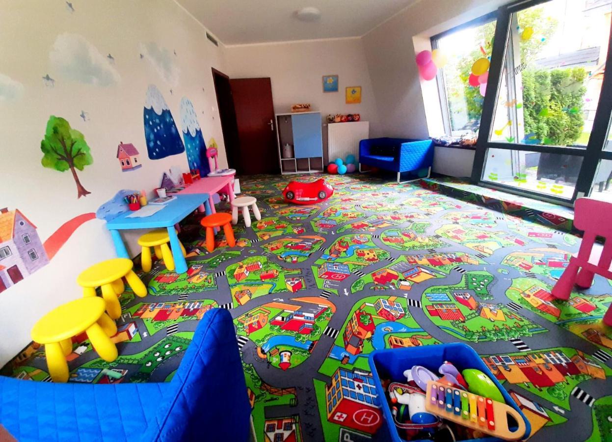 Apartament Panorama Закопане Екстериор снимка