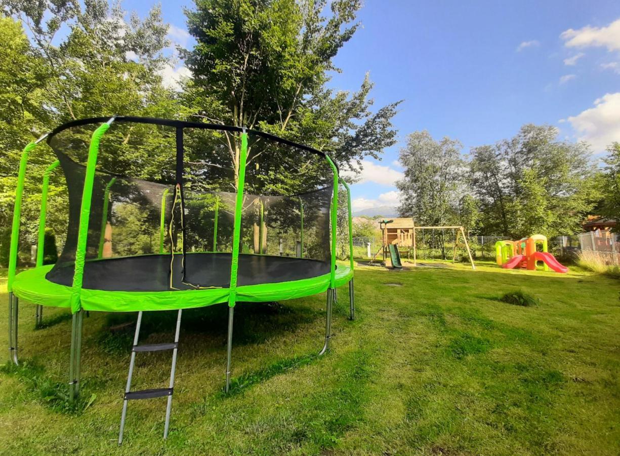 Apartament Panorama Закопане Екстериор снимка